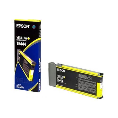 купить Картридж Epson C13T544400 I/C для Stylus Pro 9600 желтый в Алматы