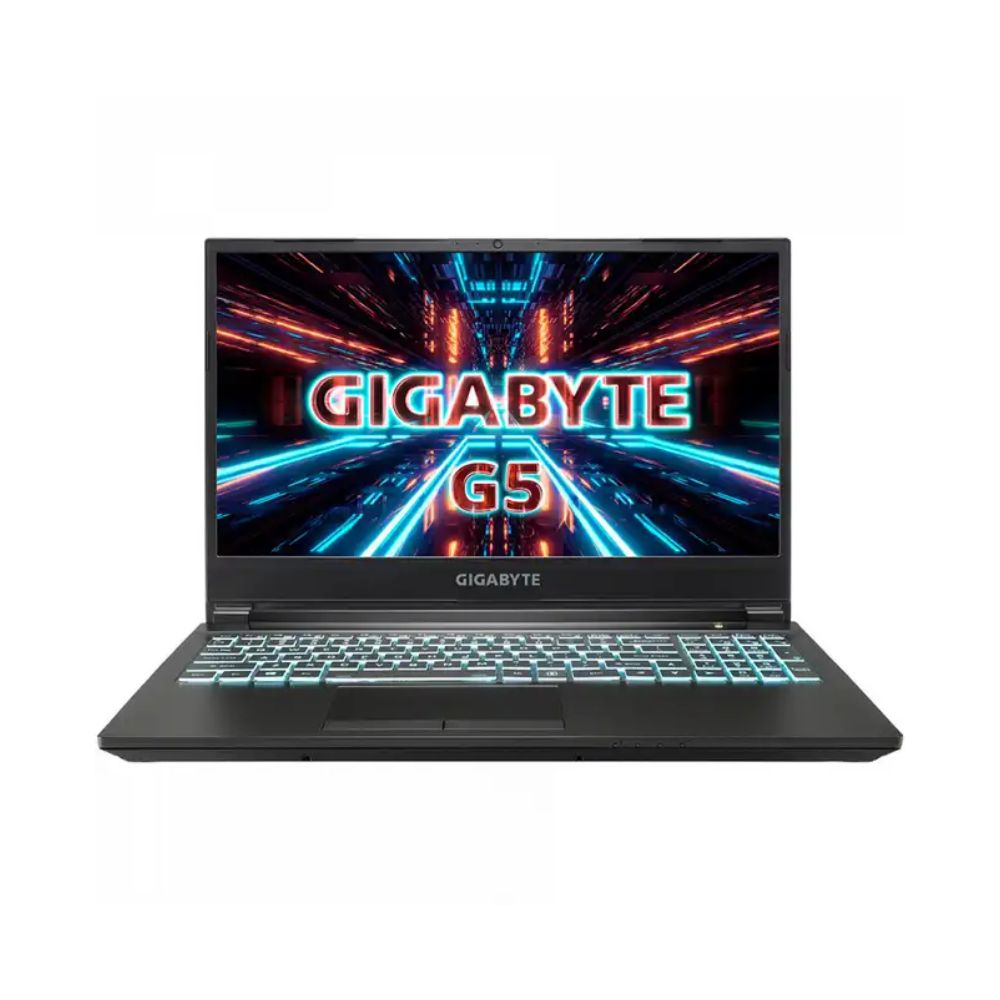 купить Ноутбук Gigabyte G5 KD, Intel TGL i5-11400H, RTX 3060 6Gb, 15.6&nbsp;144Hz IPS, 2x8Gb, PCIe 512Gb, W11&nbsp;G5 KD-52EE123SO в Алматы