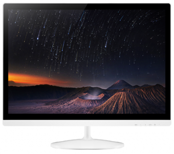 купить Монитор Qmax M2780WD, Цвет белый, Диагональ 27*, Тип матрицы IPS, Максимальное разрешение 1920x1080, Время отклика 2мс, Соотношение сторон 16:9, Яркость 300 kd/m2, Угол обзора 170&deg;/160&deg;, Конторастность 1000:1, Динамическая контрастность 100M:1. в Алматы