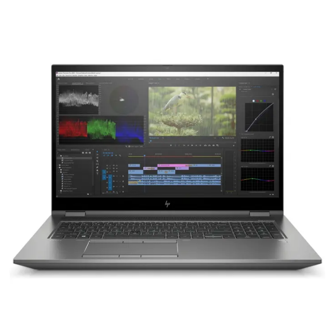 купить HP ZBook Fury 17.3 Inch G8 MWS в Алматы