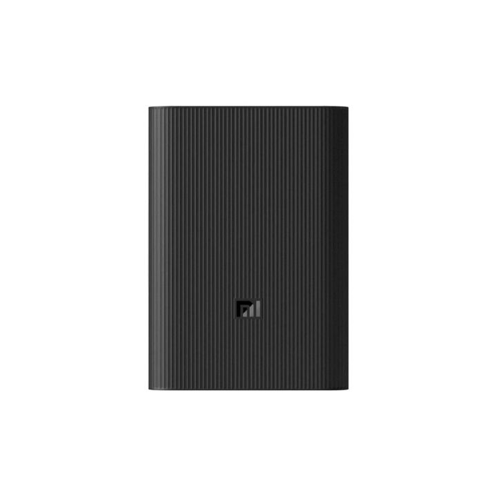 купить Портативный внешний аккумулятор Xiaomi Mi 10000Ah Mi Power Bank 3 Ultra compact в Алматы