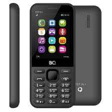 купить Мобильный телефон BQ-2831 Step XL+ Черный /  в Алматы