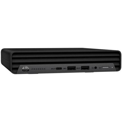 купить HP ProDesk 400 G6 DM / i5-10400T / 8GB / 256GB SSD / W10p64 / 1yw / USB 320K kbd / mouseUSB / No SATA Bracket / No 3rd Port  No Flex Port 2 / LBL TCO / Sea and Rail в Алматы