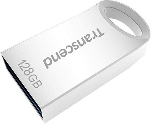 купить USB Флеш 128GB 3.0 Transcend TS128GJF710S металл в Алматы