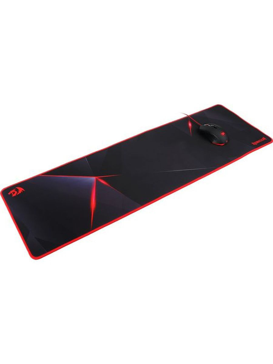 купить Игровой ковер Redragon Aquarius, 930х300х3 мм, черный,  НОВИНКА! в Алматы
