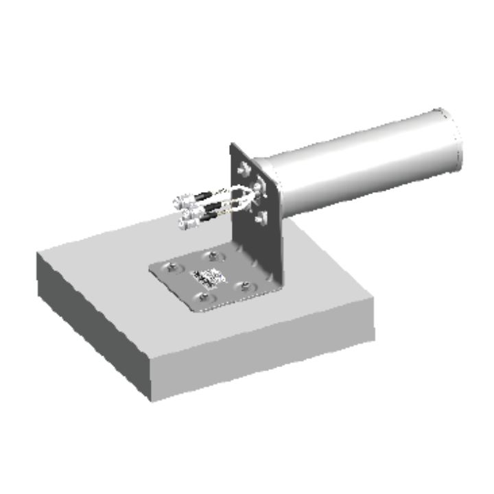 купить Антенна Huawei Directional Antenna,51505850MHz,14dBi,30deg 27012046 в Алматы