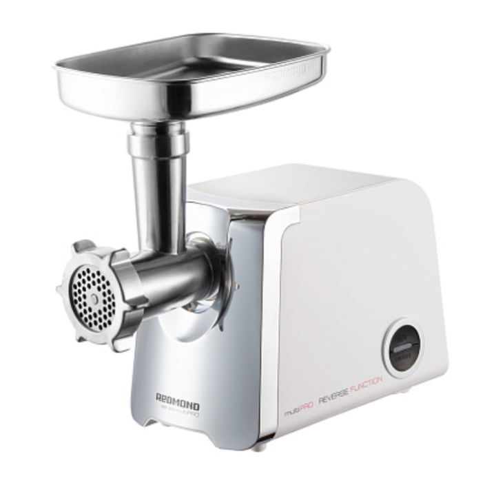 купить Мясорубка REDMOND RMG-1205-8 Белый в Алматы