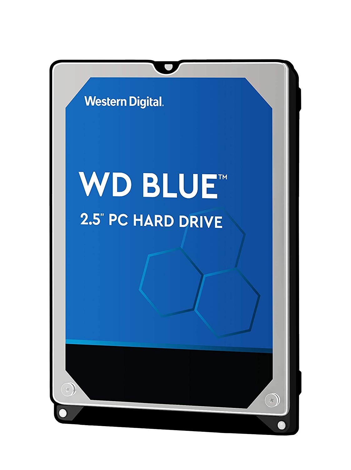 купить Жёсткий диск HDD 2 Tb SATA 6Gb/s Western Digital Blue WD20SPZX 2.5* 5400rpm 128Mb в Алматы