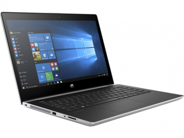 купить Ноутбук HP ProBook 440G5 3QM70EA UMA i3-8130U, 14 HD, 4GB, 500GB, DOS, 1yw, 720p, Clckpd,Wi-Fi+BT, Silver, FPR в Алматы