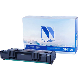 купить Картридж NVP совместимый Ricoh NV-SP110E для SP-111/111SF/111SU (2000k)                                                                                                                                                                                    в Алматы