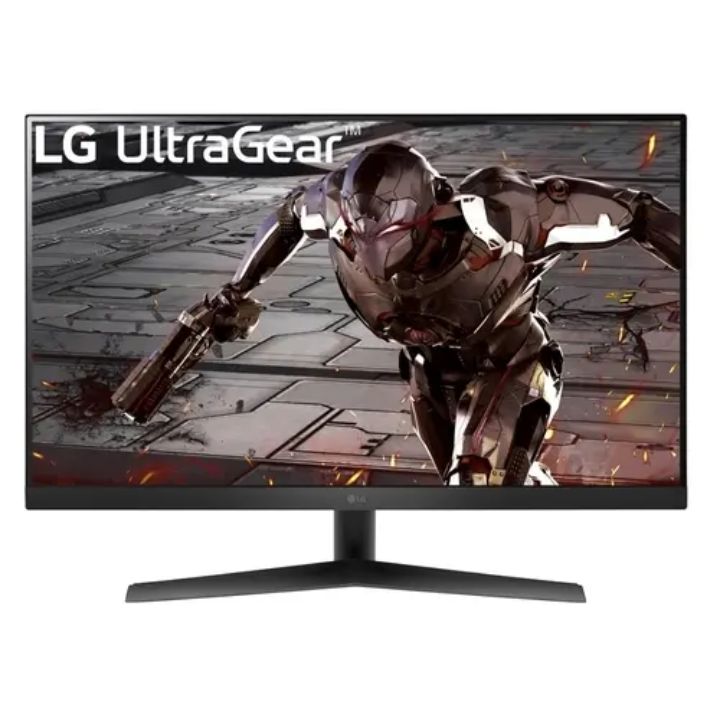 купить Монитор 32" LG 32GN50R Black в Алматы
