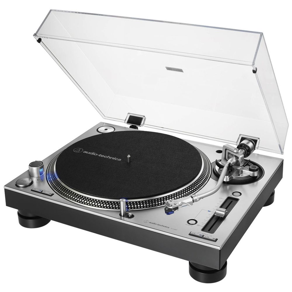 купить Проигрыватель виниловых пластинок AUDIO-TECHNICA  AT-LP140XPSVE в Алматы