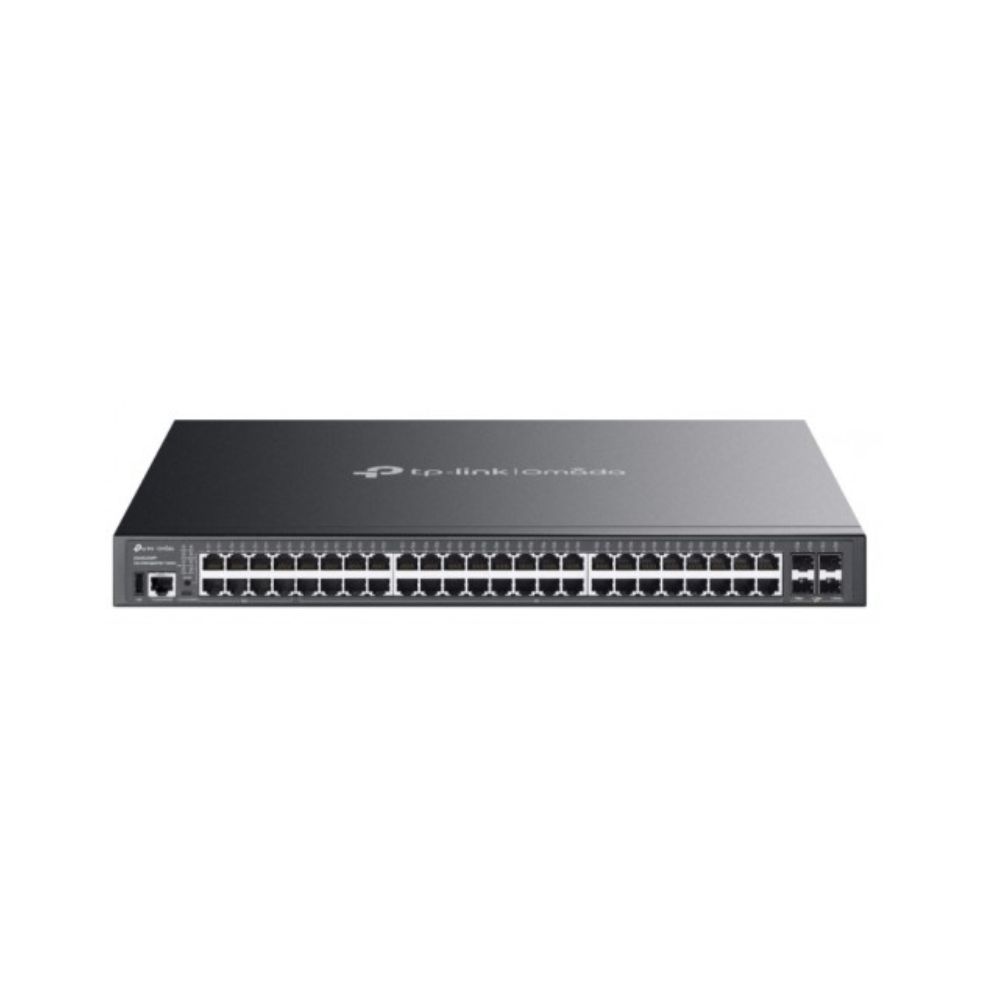 купить Коммутатор TP-Link SG5452XMPP (SG5452XMPP) в Алматы