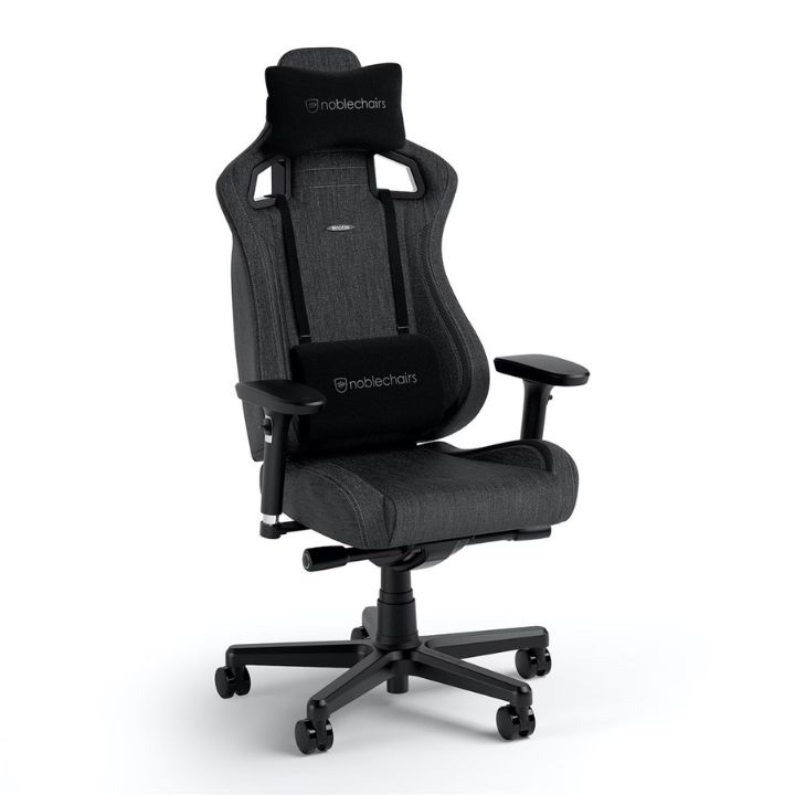 купить Игровое кресло Noblechairs EPIC Compact TX Anthracite/Carbon (NBL-ECC-TX-ATC) в Алматы