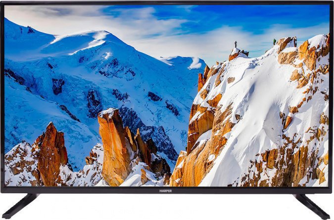 купить Телевизор HARPER 43F660TS Smart TV в Алматы