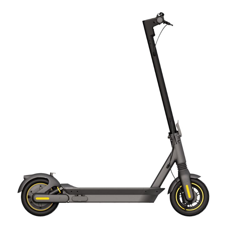 купить Электросамокат Ninebot KickScooter MAX2 Серый в Алматы