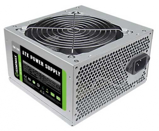 купить Блок питания Gamemax GM-500 (12см) в Алматы