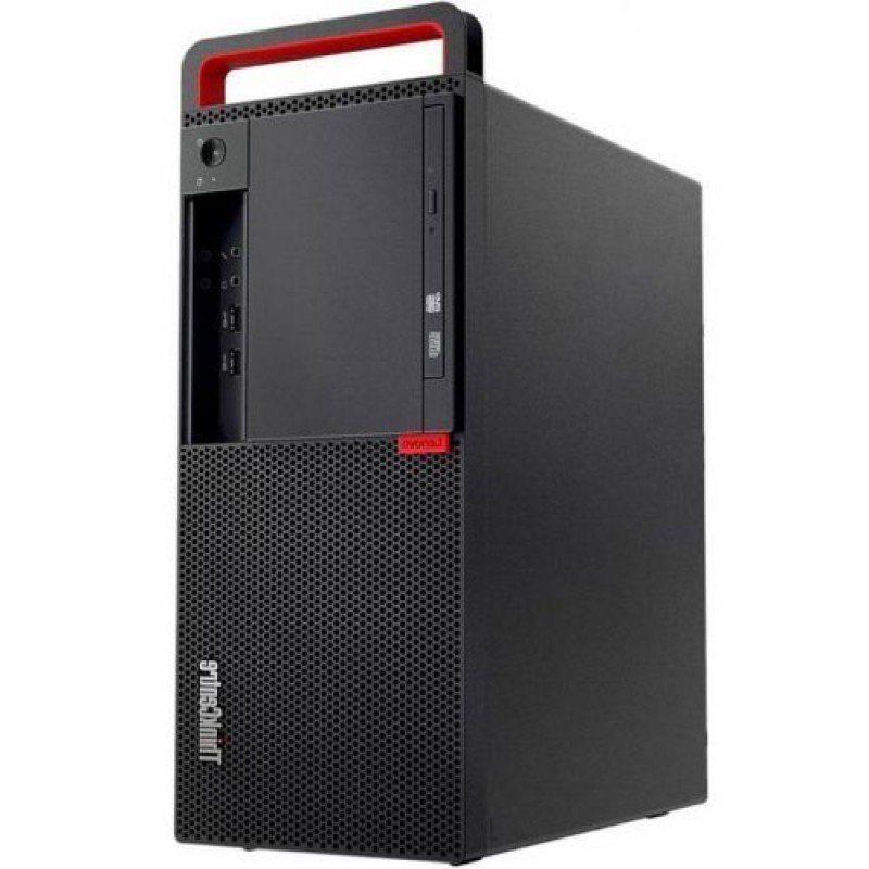 купить ПК Lenovo ThinkCentre Tower M910t Q370/250W/Intel I7-8700 3.2G 6C/16GB/ 256GB SSD/INTEGRATED GRAPHIC CARD/WINDOWS 10 PRO/3YROS/DVD в Алматы