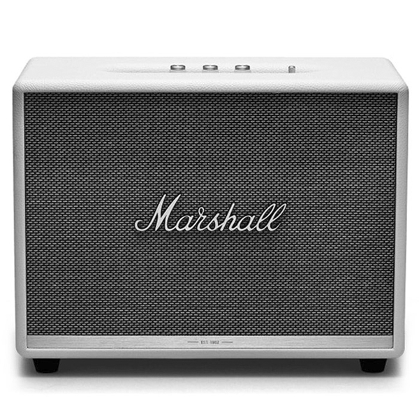 купить Акустическая система Marshall Woburn II, белый в Алматы