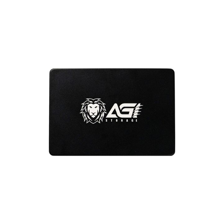 купить Накопитель твердотельный AGI AGI512G17AI178 SSD, 2.5 SATA, 512GB в Алматы