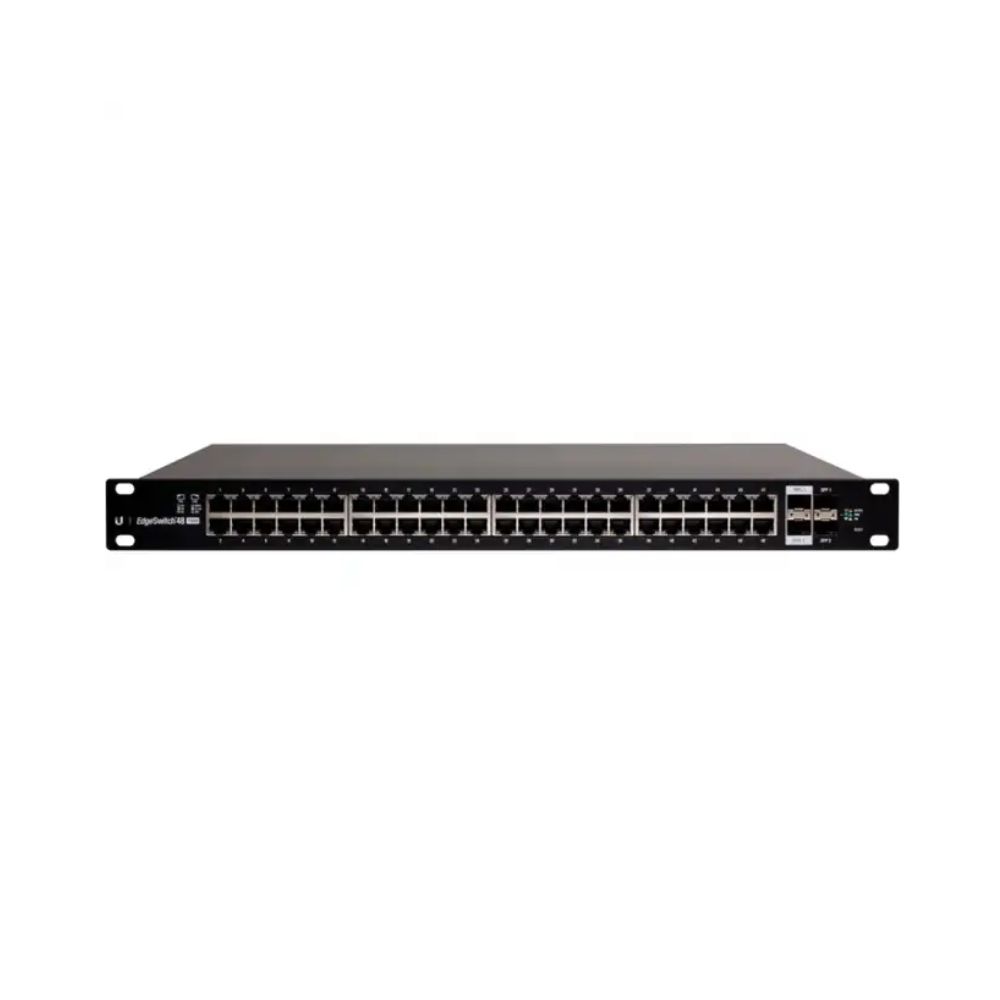 купить Коммутатор Ubiquiti EdgeSwitch 48-500W ES-48-500W_EU в Алматы