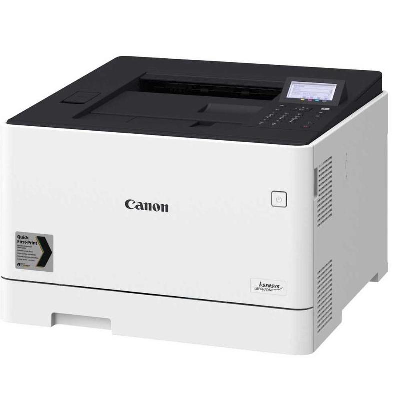 купить Принтер Canon/i-SENSYS LBP663Cdw/A4/27 ppm/1200x1200 dpi/ в Алматы