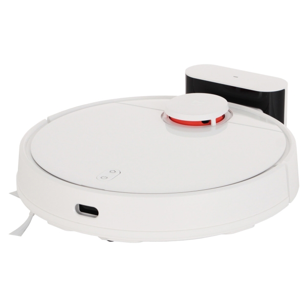 купить Робот-пылесос с функцией влажной уборки Xiaomi Mi Robot Vacuum-Mop P White /  в Алматы