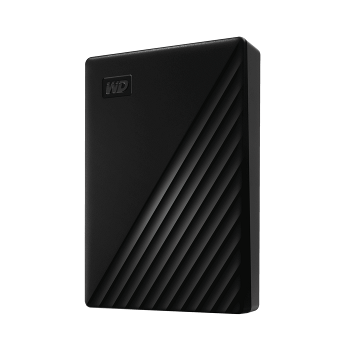 купить Внешний HDD Western Digital 2Tb My Passport 2.5* USB 3.1 Цвет: Черный WDBYVG0020BBK-WESN в Алматы