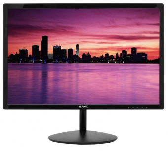 купить Монитор 19* Sanc M1982A, 1440x900 (LED), 5ms, 200 cd/m2, 700:1, D-Sub в Алматы