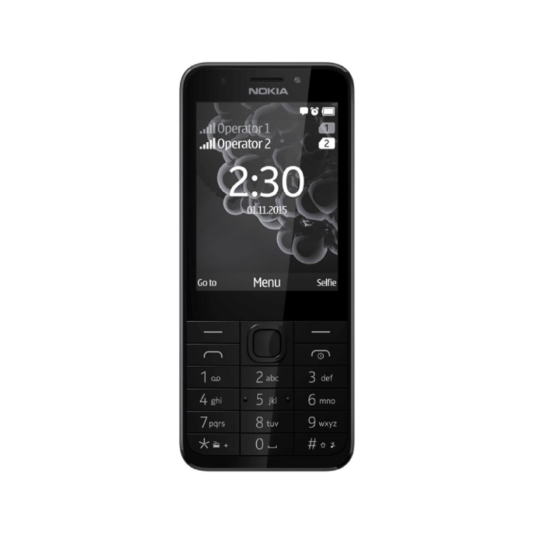 купить Мобильный телефон NOKIA 230 TA-1609 DS Black в Алматы