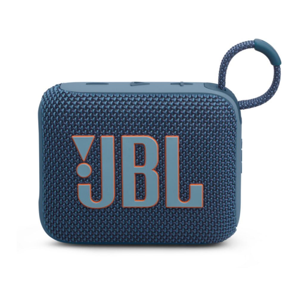 купить Портативная акустика JBL GO 4 Blue JBLGO4BLU в Алматы