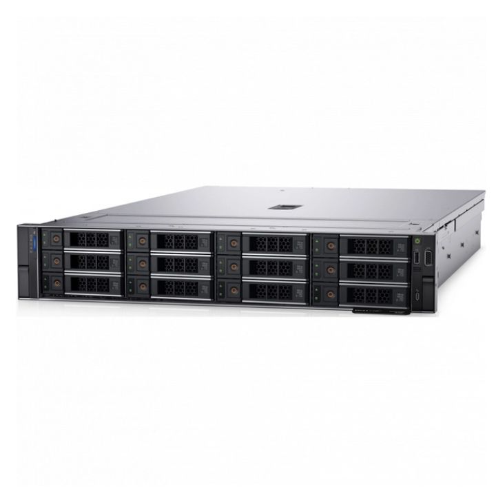 купить Сервер PowerEdge R750 Server/2U/2xIntel Xeon Gold 5315Y 3.2G, 8C/16T, 11.2GT/s, 12M Cache/3.5* Chassis with up to 12 Hard Drives (SAS/SATA)/2x64GB RDIMM/iDRAC9, Enterprise 15G/8TB Hard Drive SAS ISE 12Gbps 7.2K 512e 3.5in Hot-Plug/PERC H755/800W/Inte в Алматы