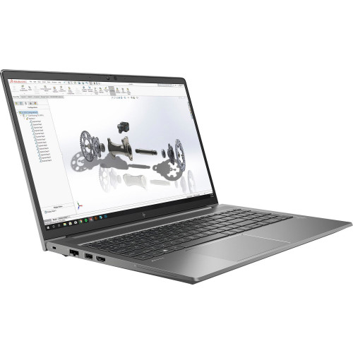 купить HP 1J3Y4EA ZBook Power G7 i7-10750H 15.6 16GB/512 T2000 Win10 Pro в Алматы
