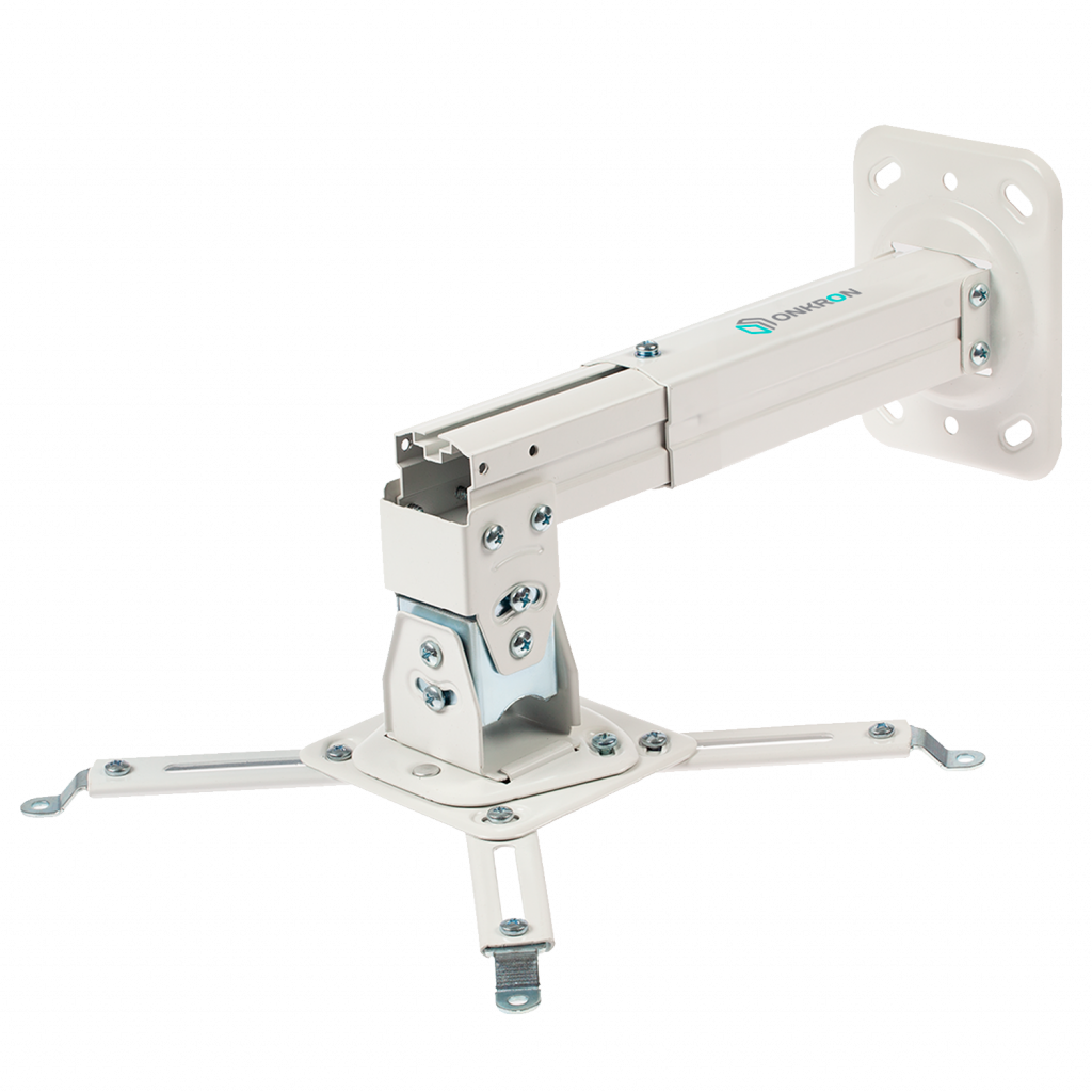 купить ONKRON Кронштейн K3A БЕЛЫЙ в Алматы