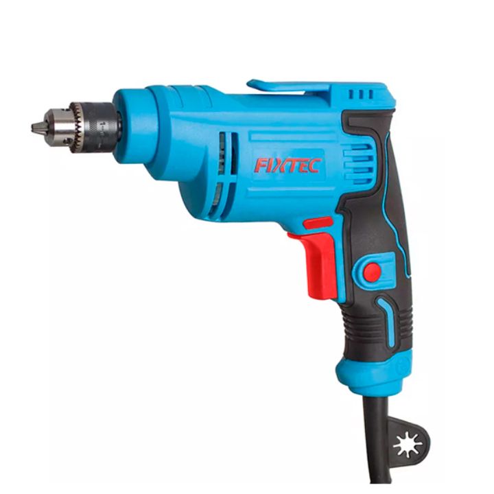 купить Электрическая дрель Fixtec FED40010 400W в Алматы