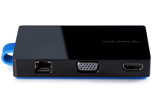 купить Док-станция HP T0K30AA USB Travel Dock в Алматы