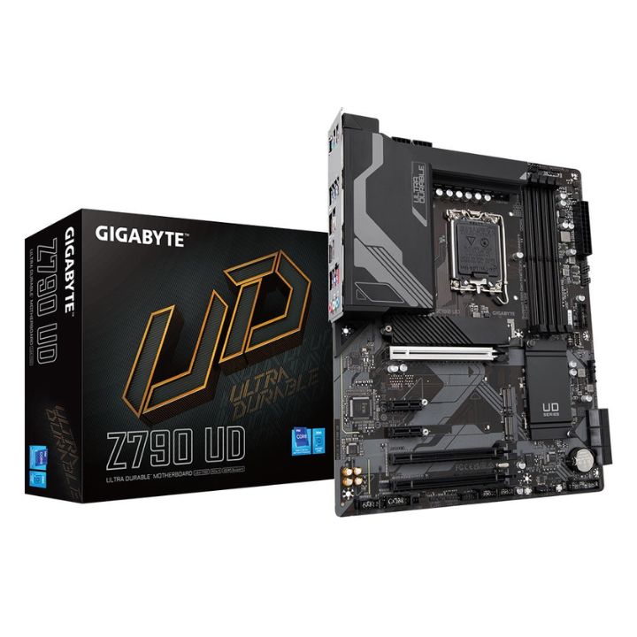 купить Материнская плата Gigabyte Z790 UD в Алматы