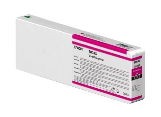 купить Картридж струйный Epson C13T804300 для SureColor SC-P6000/7000/8000/9000, повышенной емкости, пурпурный в Алматы