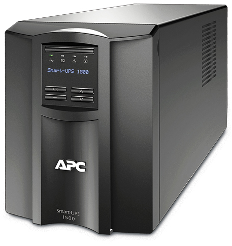 купить ИБП APC/SMT1500I/Smart/Line Interactiv/IEC/1 500 VА/1 000 W в Алматы