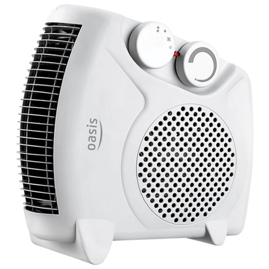 купить Тепловентилятор, OASIS, LS-20 (B), 2000W  в Алматы