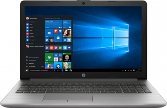 купить Ноутбук HP Europe/250 G7/Core i5/8265U/1,6 GHz/8 Gb/256 Gb/DVD+/-RW/Graphics/UHD620/256 Mb/15,6 **/1920x1080/Без операционной системы/серебристый в Алматы