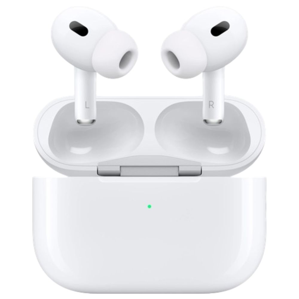 купить Наушники Apple AirPods Pro 2-го поколения (USB-C), MTJV3RU/A в Алматы