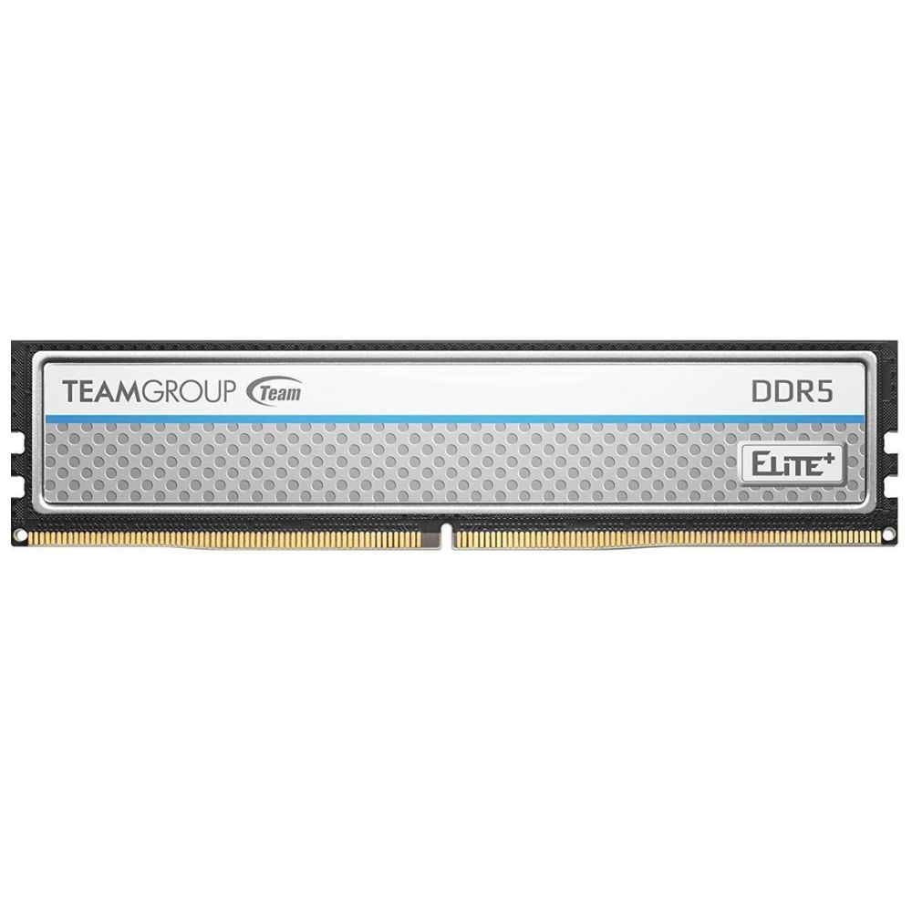 купить Оперативная память 8GB Team Group ELITE Plus TPSD58G5200HC4201 Silver в Алматы