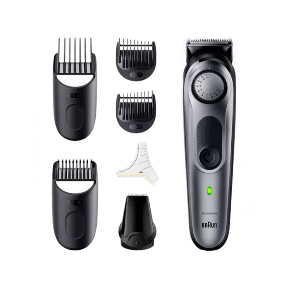 купить BRAUN Электрический триммер BT7420 BLK в Алматы