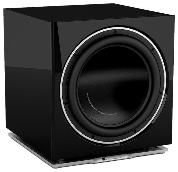 купить Активный сабвуфер Dali SUB K-14 F черный 220-240V 220153 в Алматы