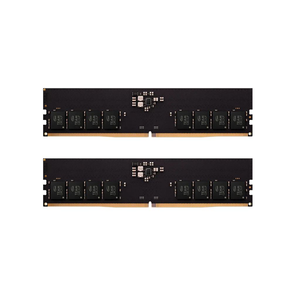 купить Оперативная память 64GB Kit (2x32GB) 6000MHz DDR5 Team Group ELITE UD-D5 CL48 TED564G6000C48DC01 в Алматы