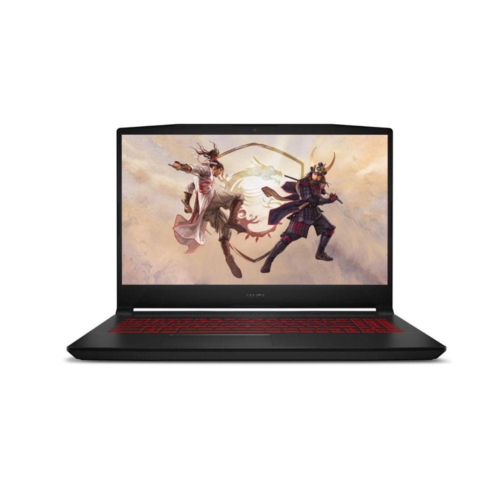 купить Ноутбук MSI Katana GF66 12UE, Core i7-12650H/15.6*FHD/16GB/1TB/GF RTX3060 6GB/LAN/DOS 9S7-158332-1227 в Алматы