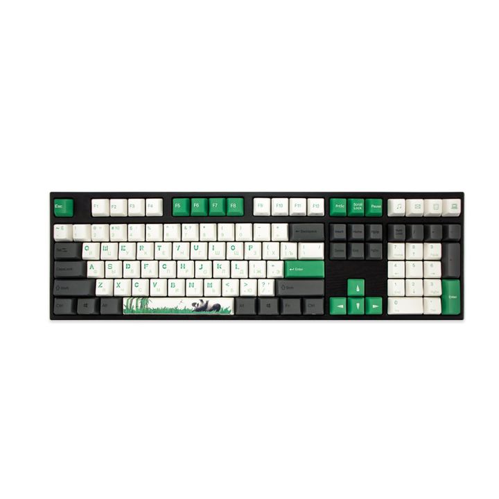 купить Клавиатура Varmilo Panda R2 VEA108 Cherry MX Red в Алматы