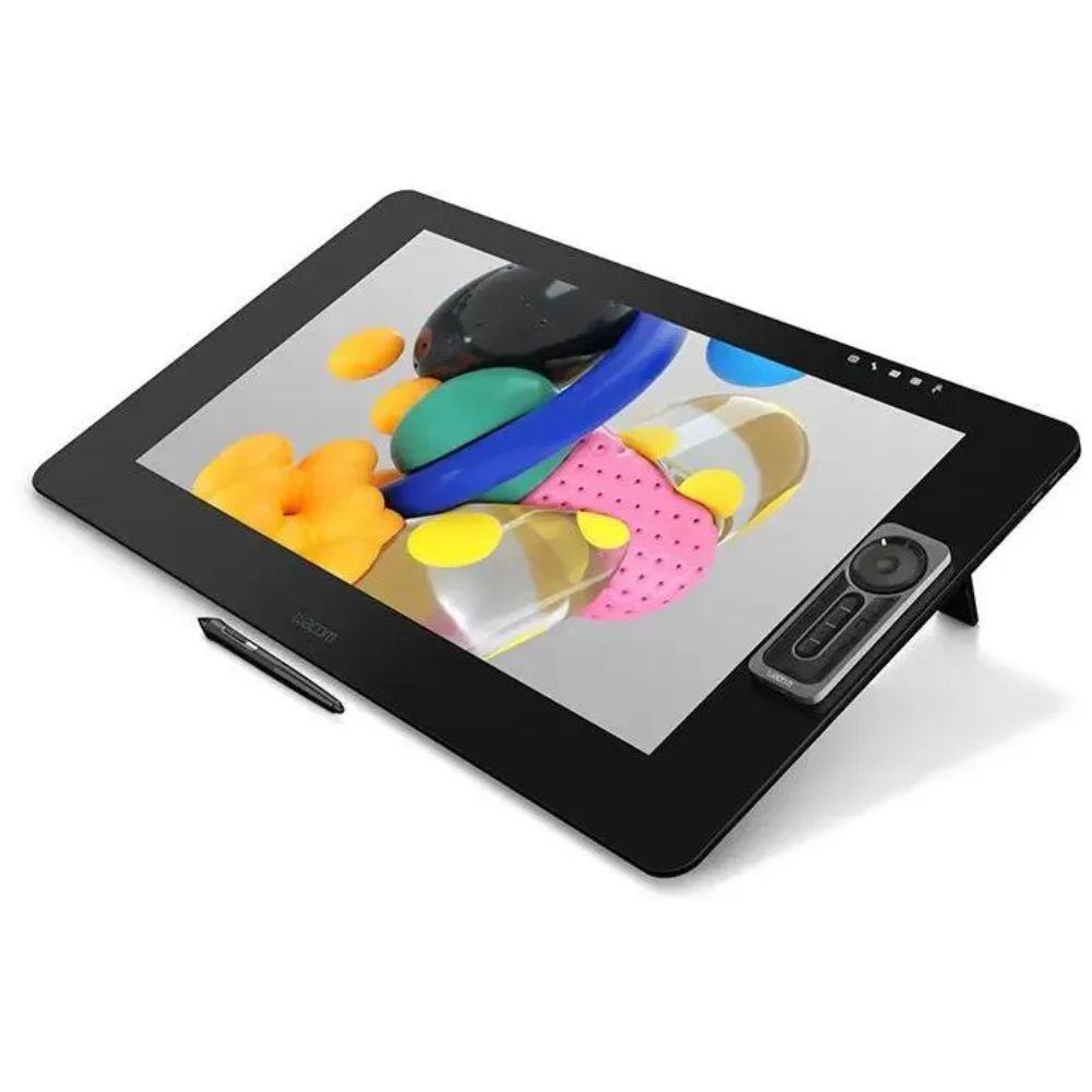 купить Интерактивный перьевой дисплей Wacom Cintiq Pro 24 touch в Алматы