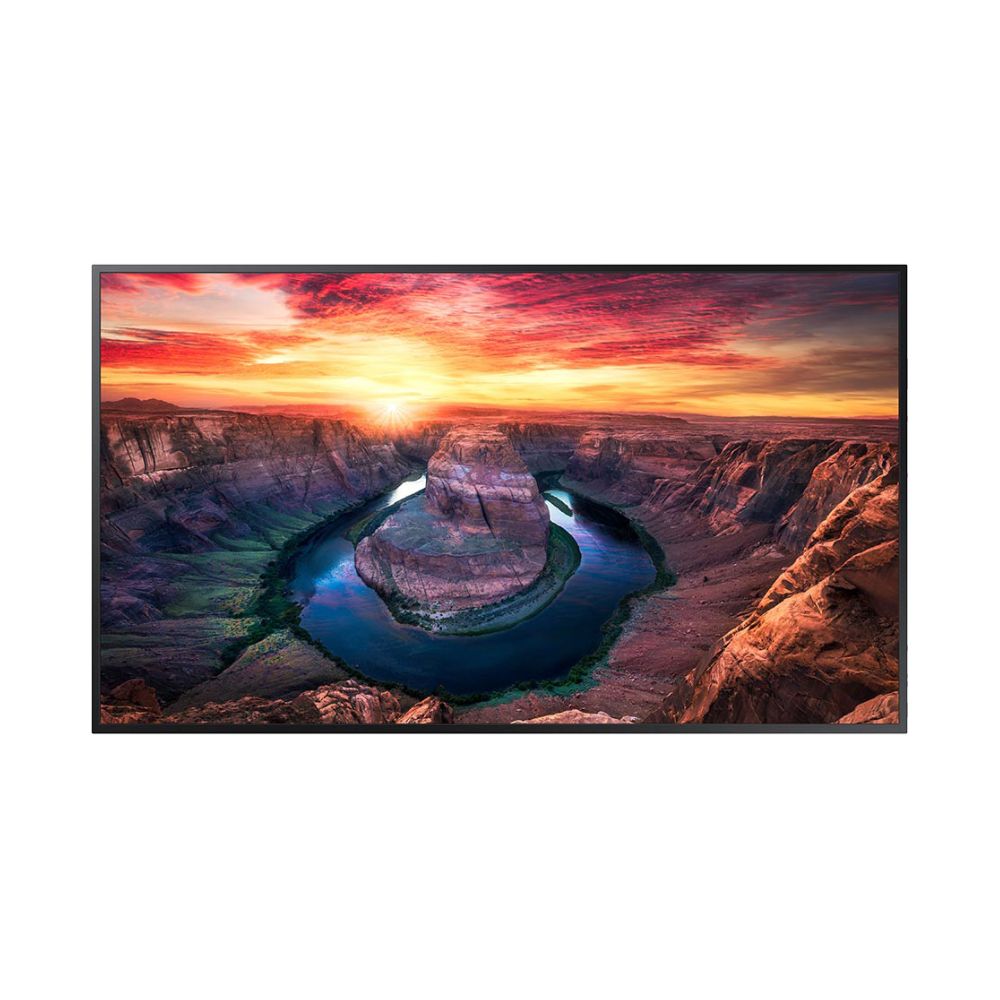 купить Профессиональный дисплей Samsung  LH65QMBEBGCXCI (65**/VA/16:9/3840 X 2160 (UHD)/ 500nit/8ms/ 24/7) в Алматы